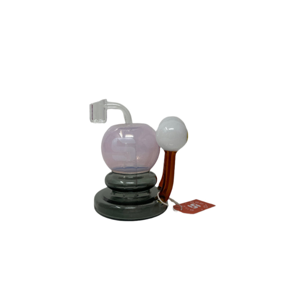 Snail Rig with Banger | Silo122 | Wholesale Water Pipe Supplier