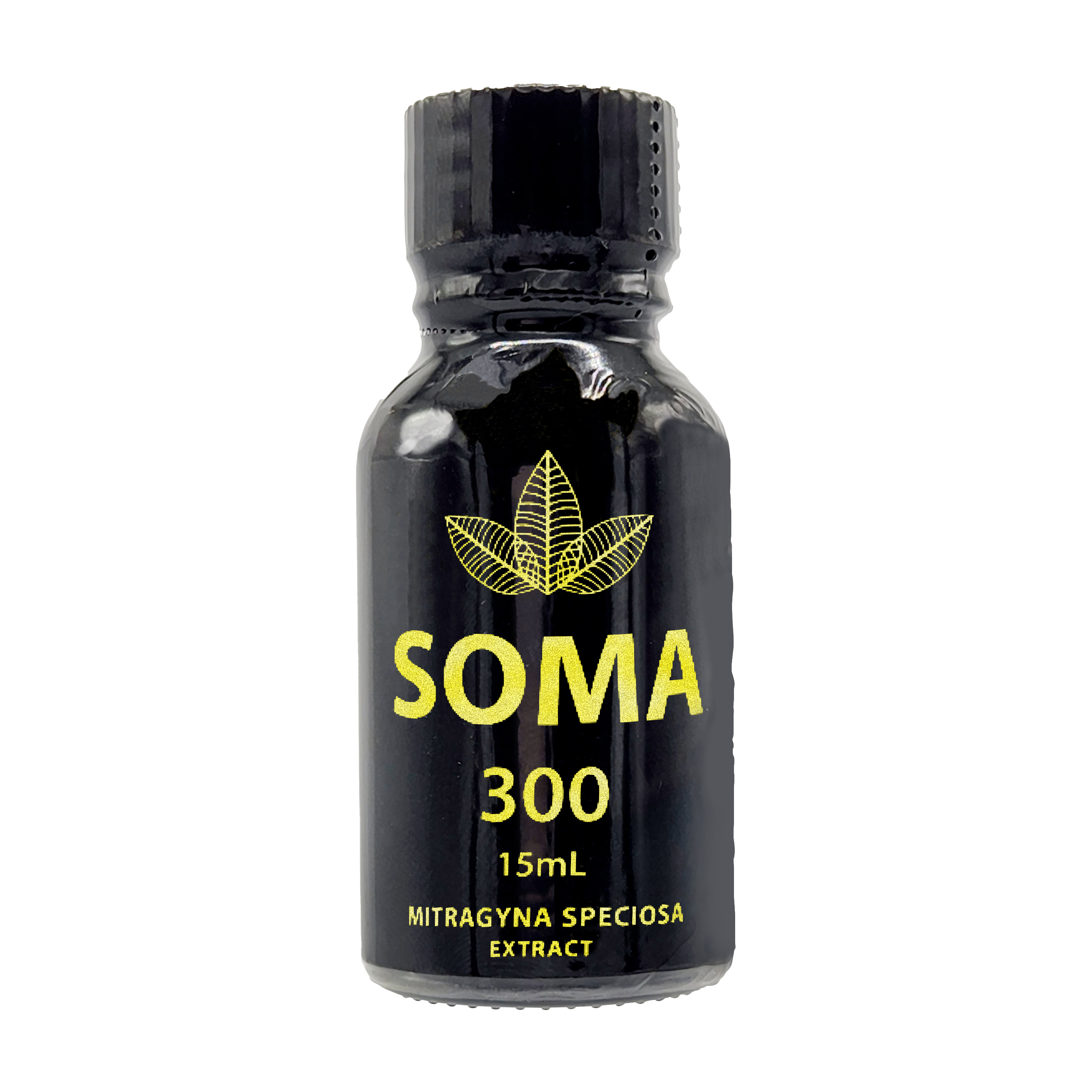 Soma Kratom - Mitragyna Speciosa Extract Liquid Shots ( Display of 12 )