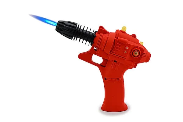 Spaceking - XAV Torch Gun | Stainless Steel Tip | Single Unit