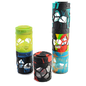 Stock up on the SpaceKing Silicone Covered Stackable Glass Jar Display – a premium choice for bulk smoking accessories and wholesale cannabis storage solutions.