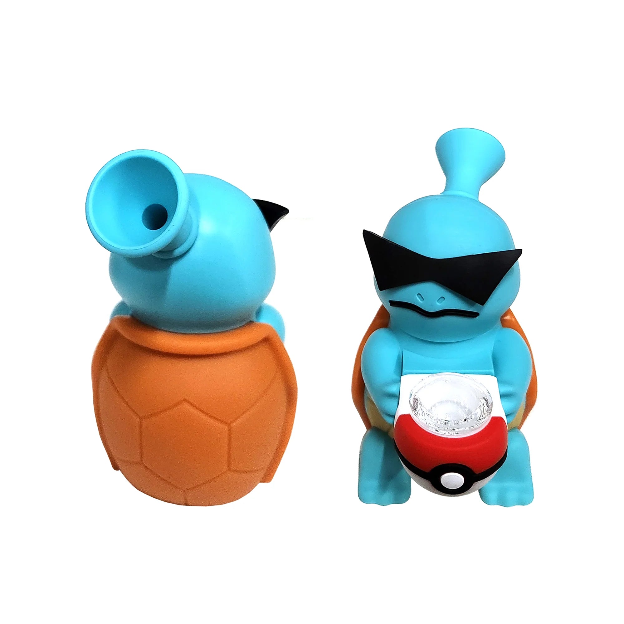 Silicon - Squirtle Water Pipe | SL5081
