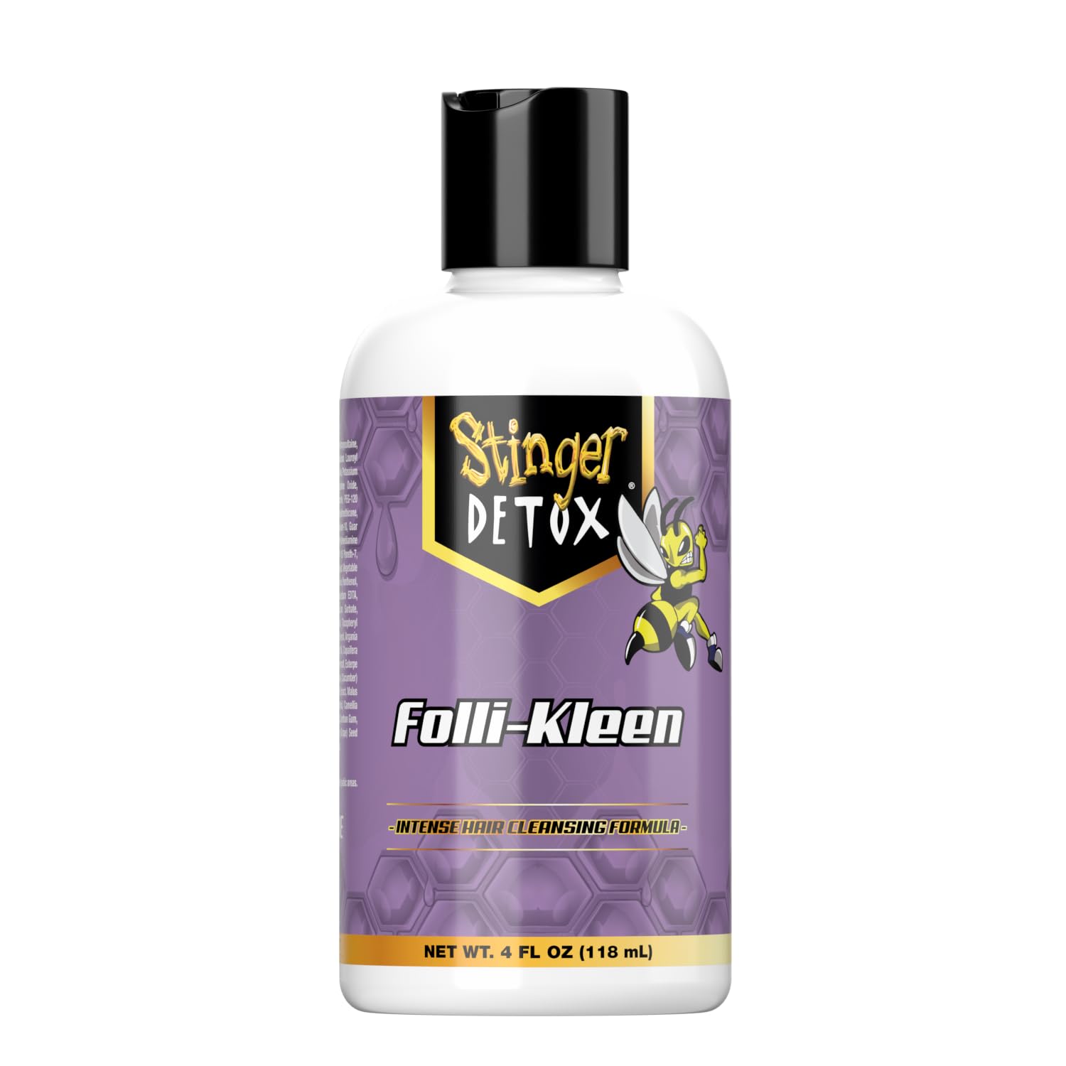 Stinger - Folli Kleen Hair Cleaner | 4OZ | Single Unit Main image