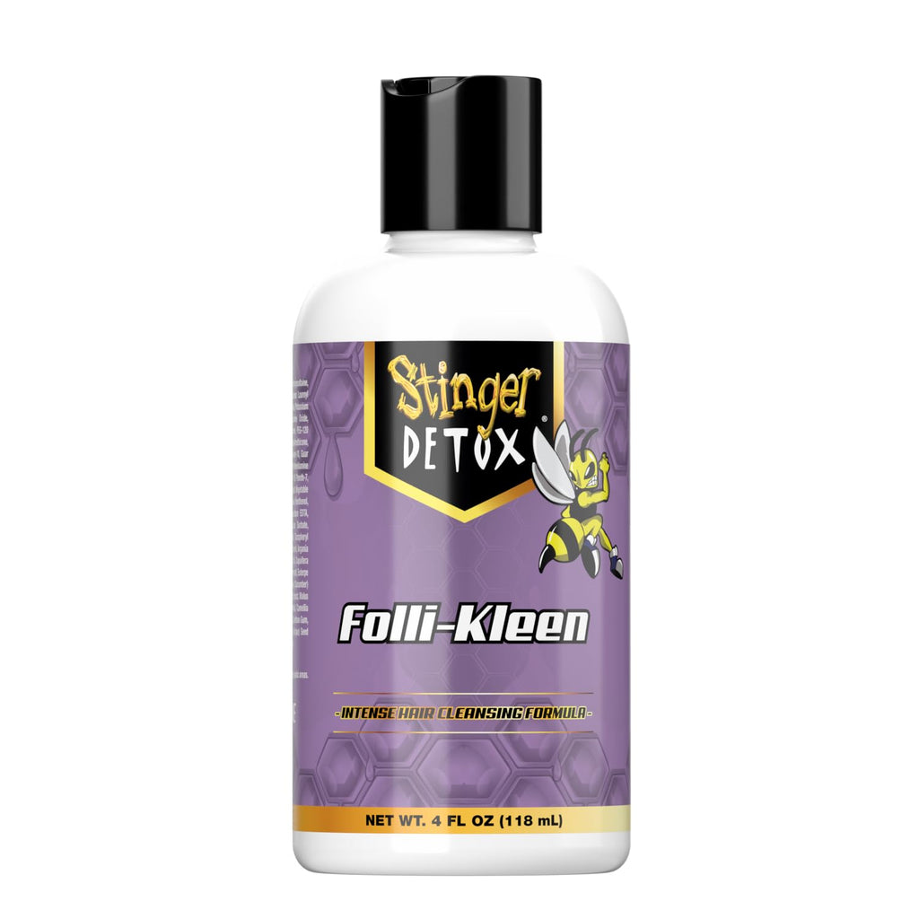 Stinger - Folli Kleen Hair Cleaner | 4OZ | Single Unit