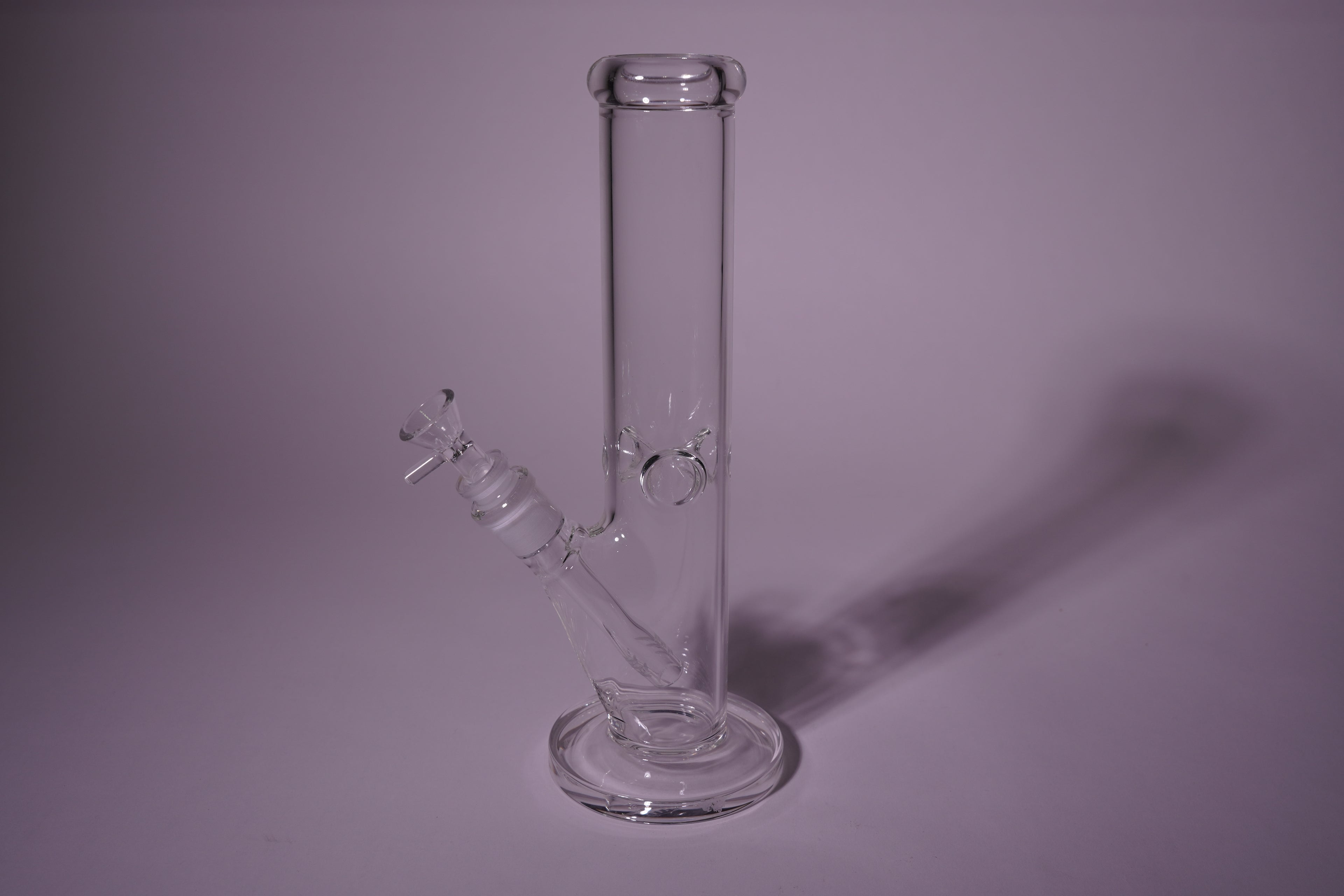 wholesale Straight Shooter Bong with Ice Pinch | 12" | WP4502