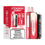 Foger Switch Pro Kit | 30k Puffs | 5 Pcs/Box
