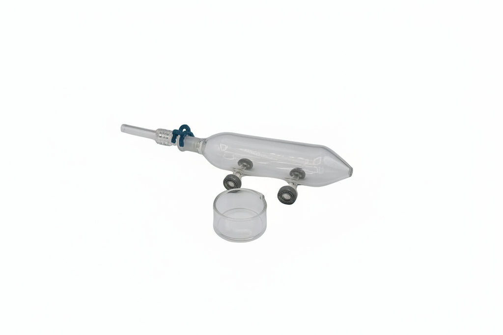 Street-style nectar collector for smoke shops