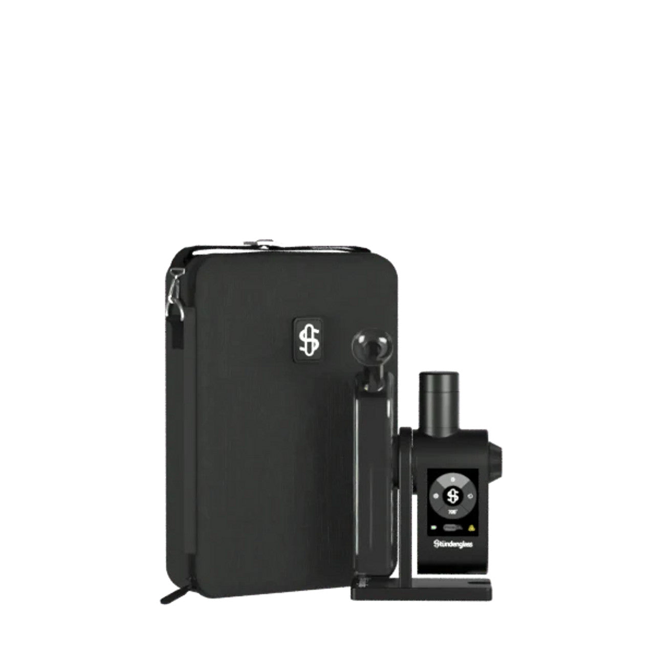 Shop the Stündenglass Gravity Hookah, a premium 360° rotating water pipe for smooth, effortless hits.