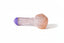 Swirl Glass Hand Pipe with Built-in Screen | HP361 – Wholesale Smoking Accessories
