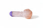 Swirl Glass Hand Pipe with Built-in Screen | HP361 – Wholesale Smoking Accessories
