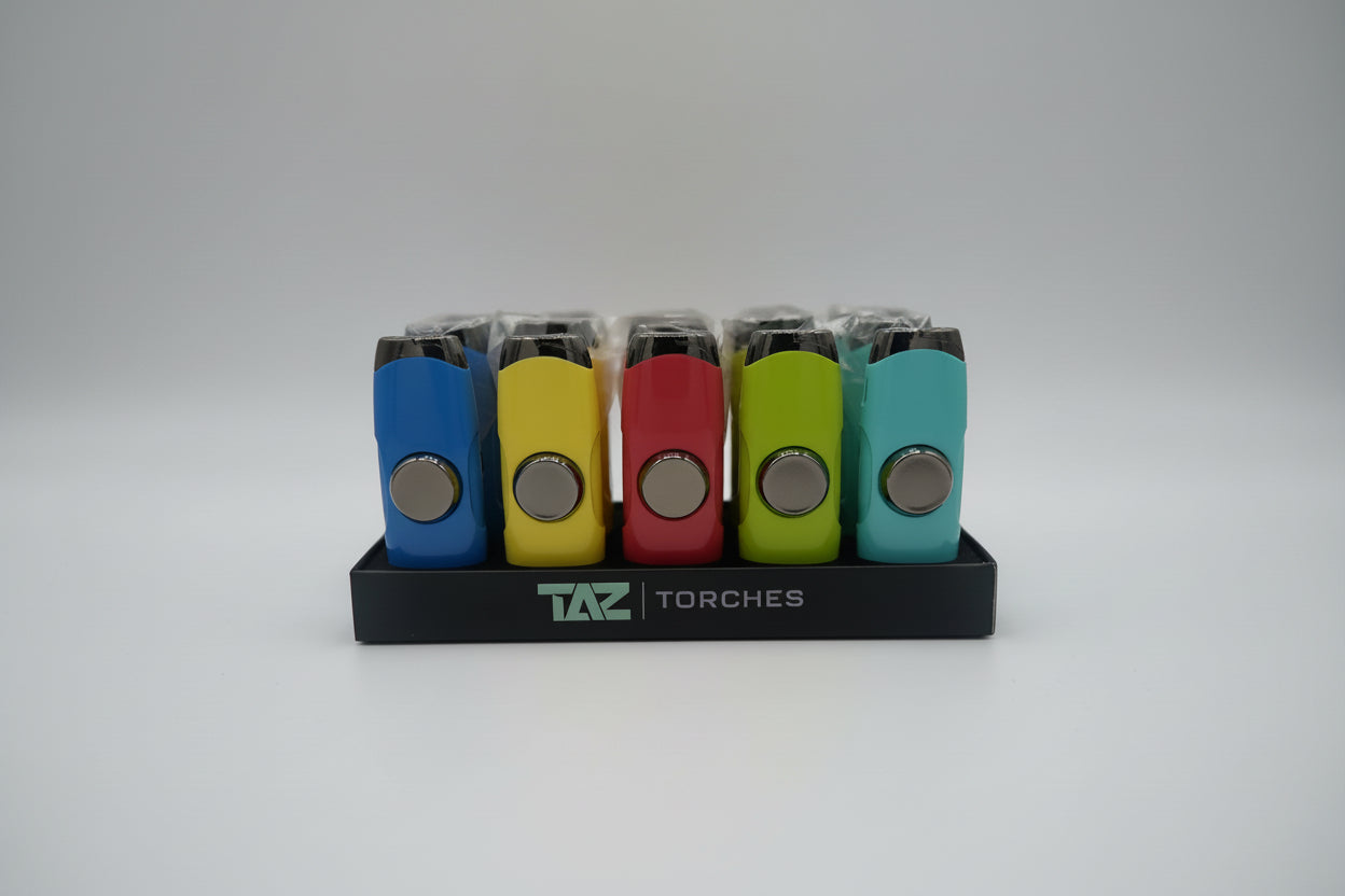 TAZ Fidget Spinner Torch 
