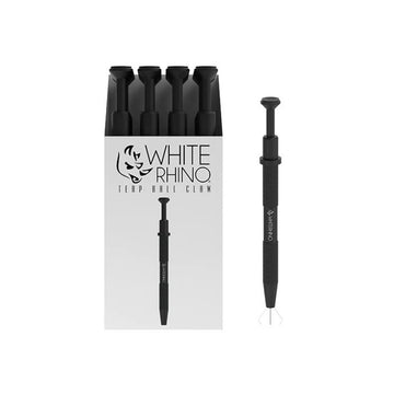 WHITE RHINO - Terp Ball Claw| 20count/box