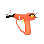 Get the THICKET SPACEOUT Raygun Glow in the Dark Torch in assorted colors – a top pick for wholesale cannabis accessories and bulk smoking supplies. Perfect for California smoke shops.