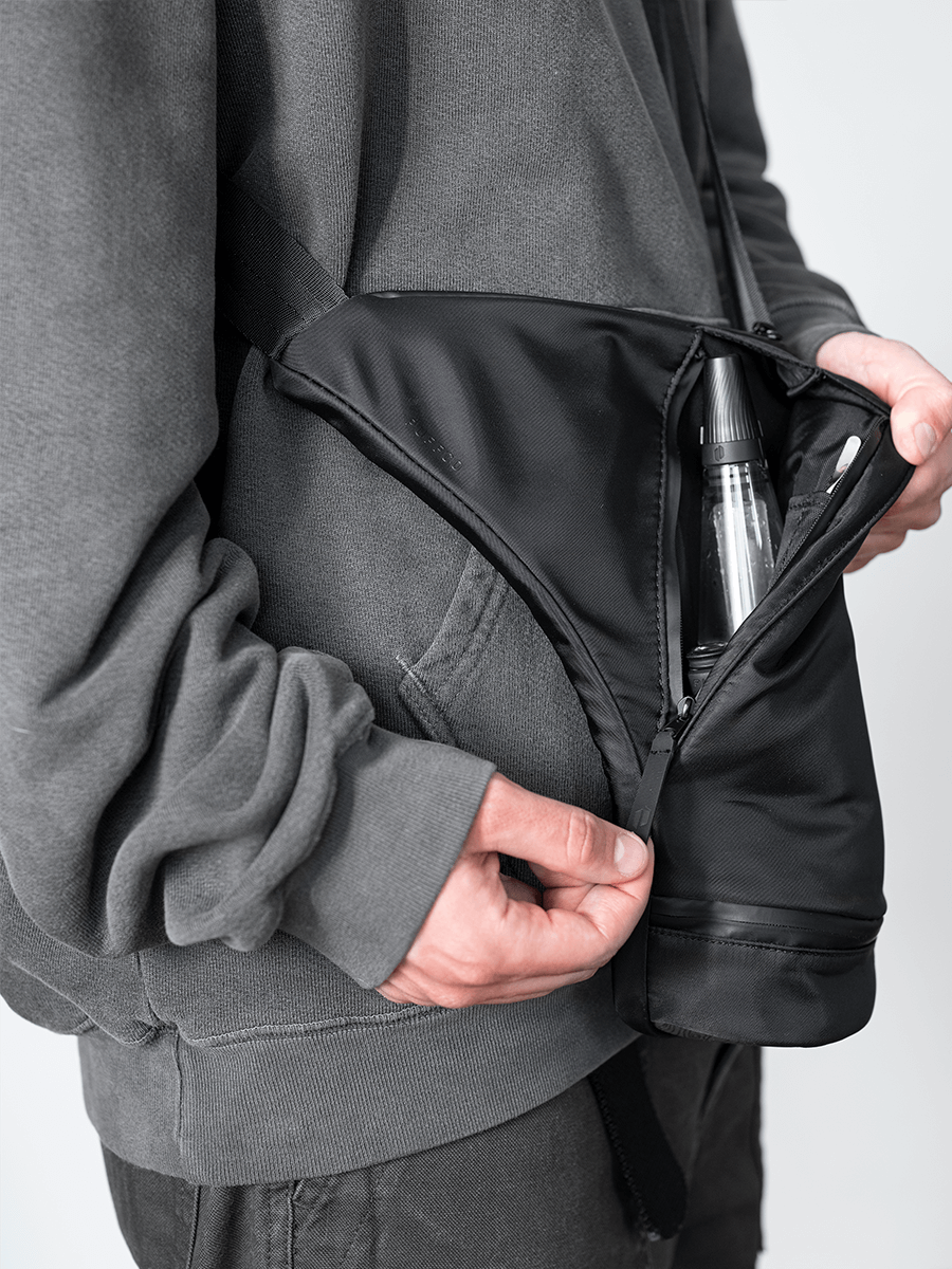 Puffco  Journey Dab Rig Bag | The Ultimate Travel Case for Dabbers