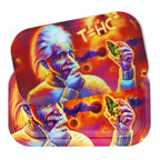 Vsyndicate - 3D Rollin' Tray | Metal Tray with 3D Mag Slap | Medium Size | Single Unit