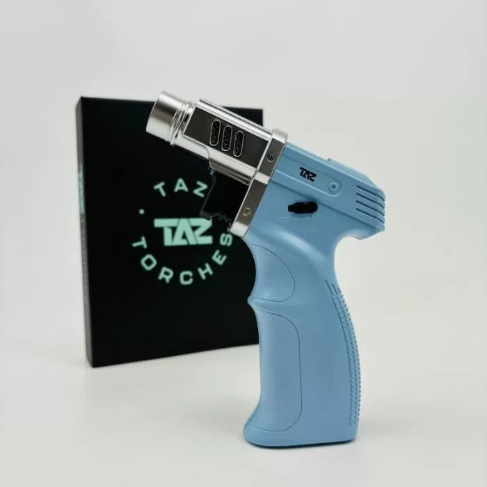 Taz - Custom Design Gun pen Torch | 10 Units / Display | Display