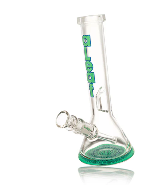 Aleaf Tribal Beaker Bong 12" – Wholesale Smoking Accessories | AL6001
