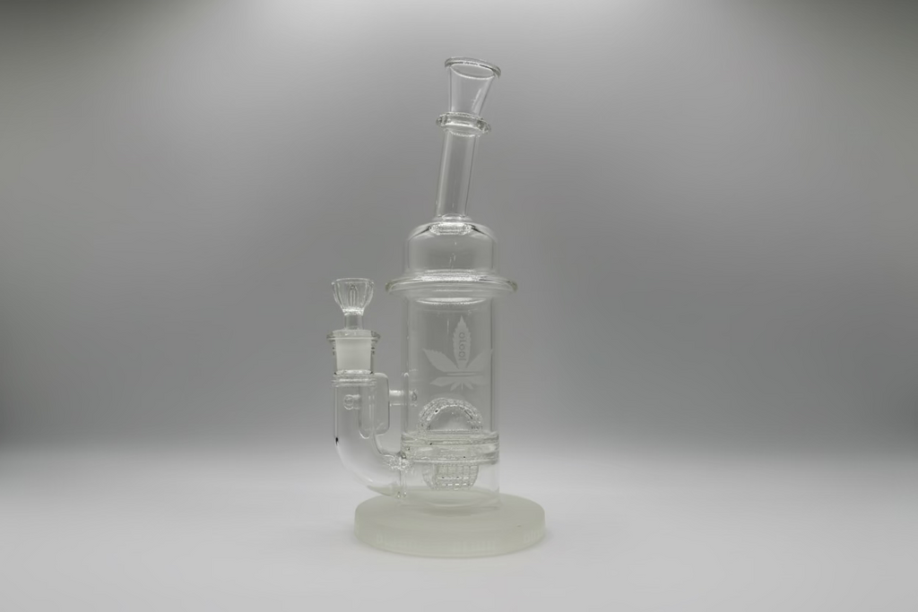 Aleaf - The Sailors Glass Water Pipe