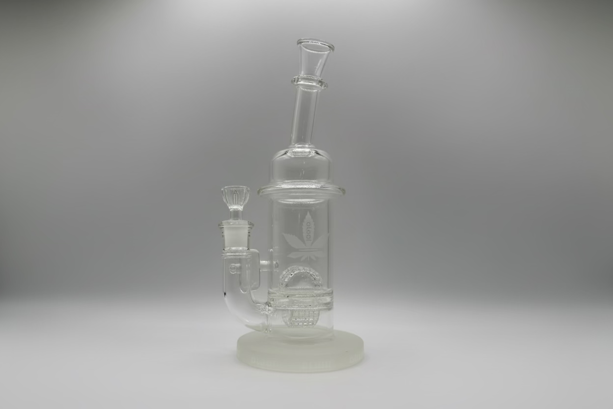 Aleaf - The Sailors Glass Water Pipe