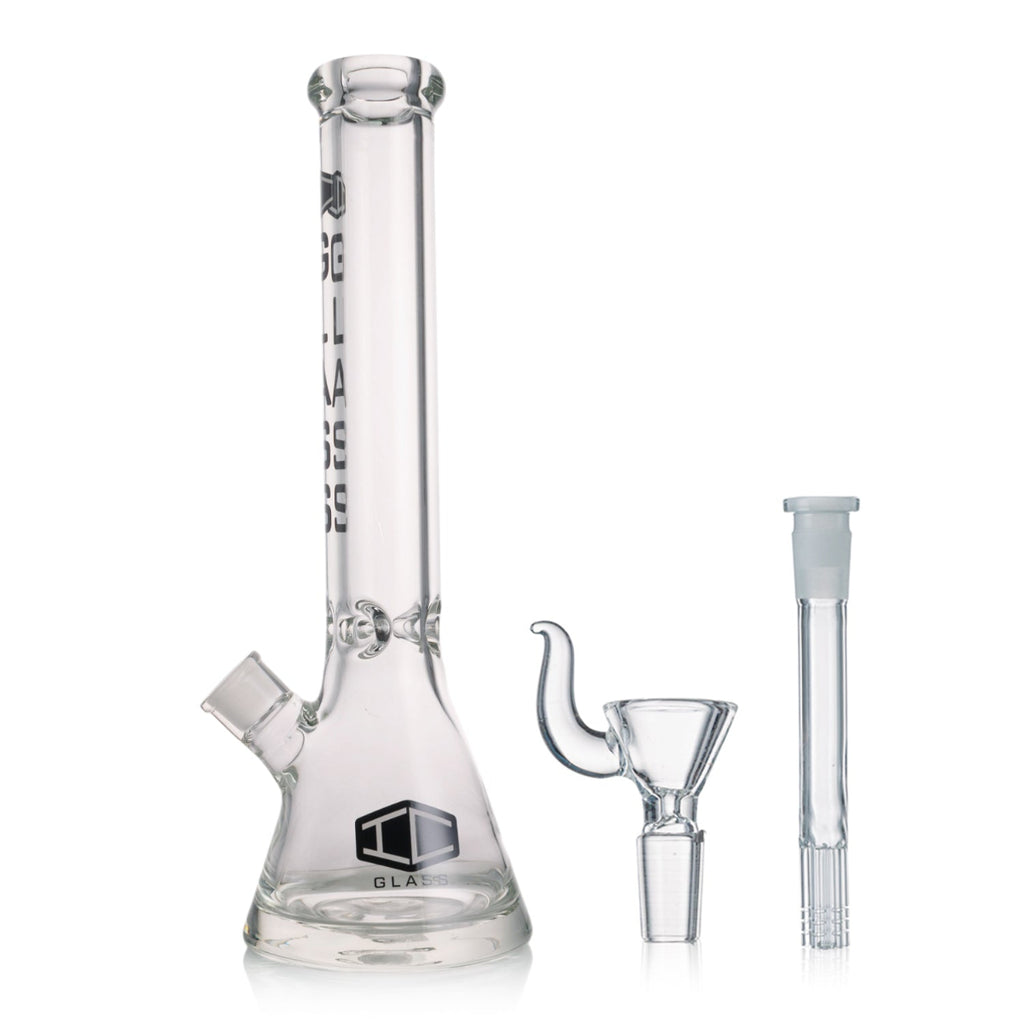Thick heavy base Bongs 