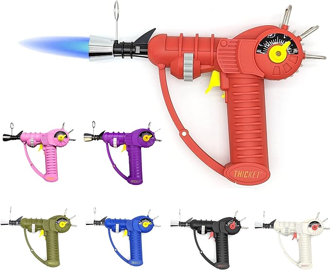 Thicket Raygun Torch, Spaceout Torch