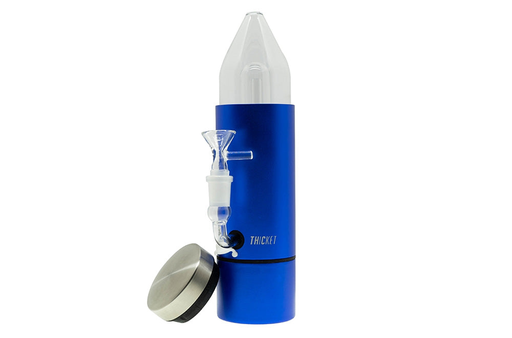 THICKET® Lite Bong – Lightweight. Portable. Powerful. Main image