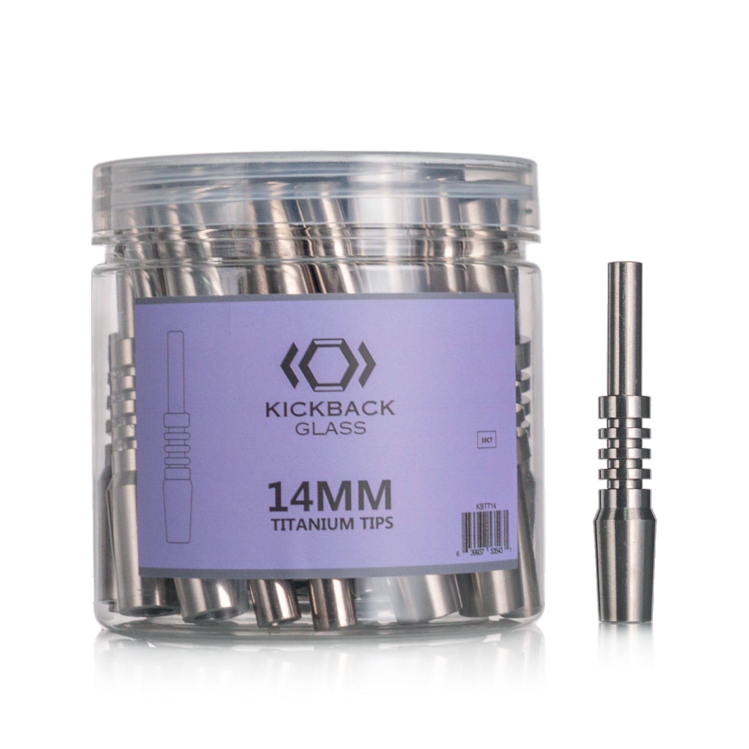 Titanium Tips