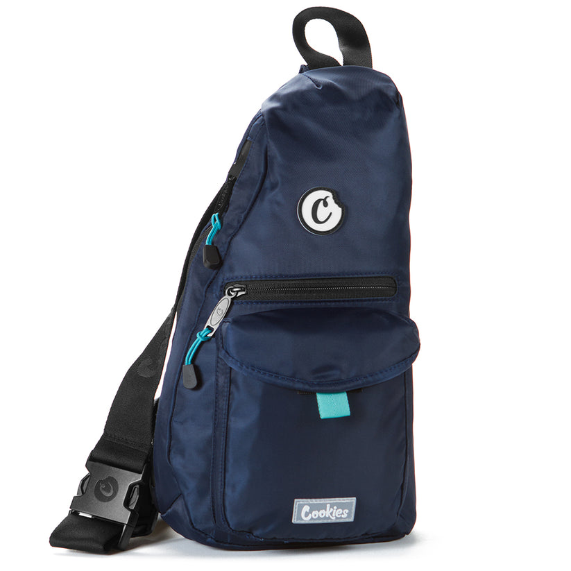 Cookies Traveler Smell Proof Sling Bag Secondary image