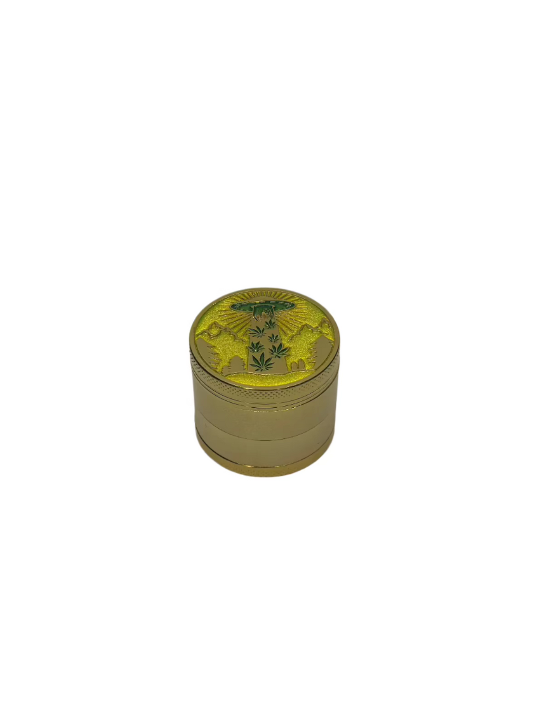 Tuff Shredder grinder,