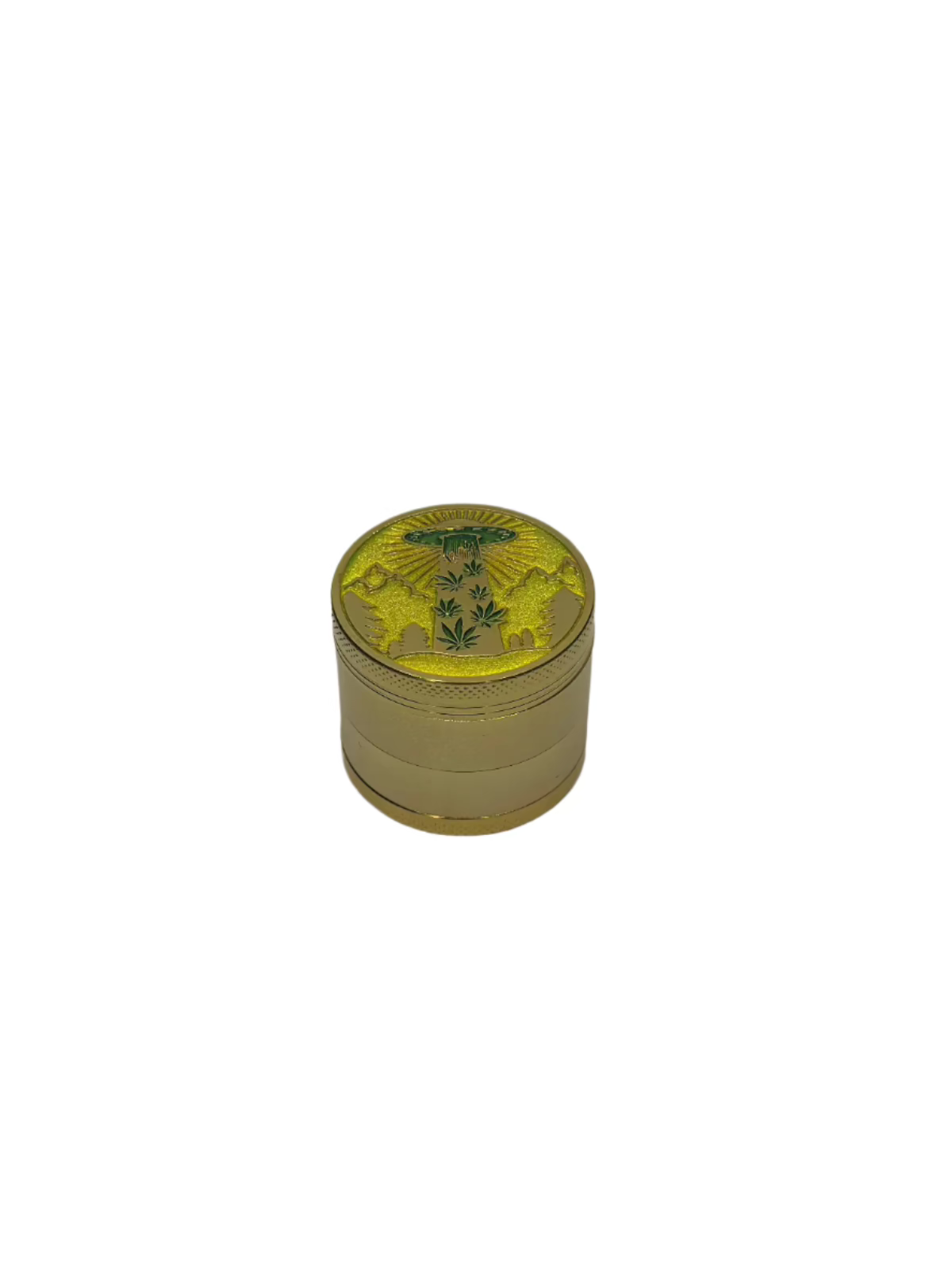 Tuff Shredder grinder,