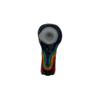 Ugly Pretty Glass Smoking Pipe Wholesale Pack
