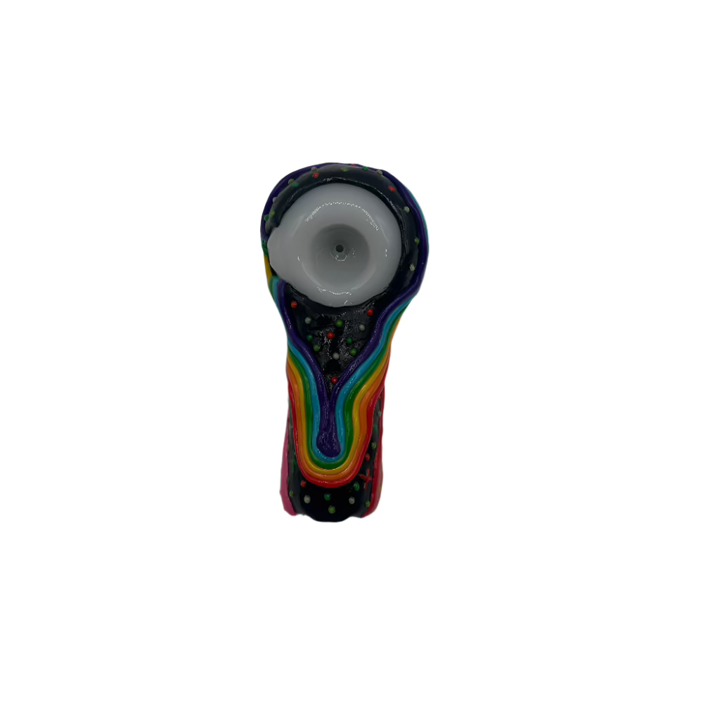 Ugly Pretty Glass Smoking Pipe Wholesale Pack