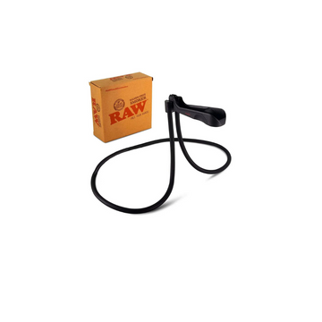 RAW Hands-Free Smokers Holder | Official RAW Smoking Accessory