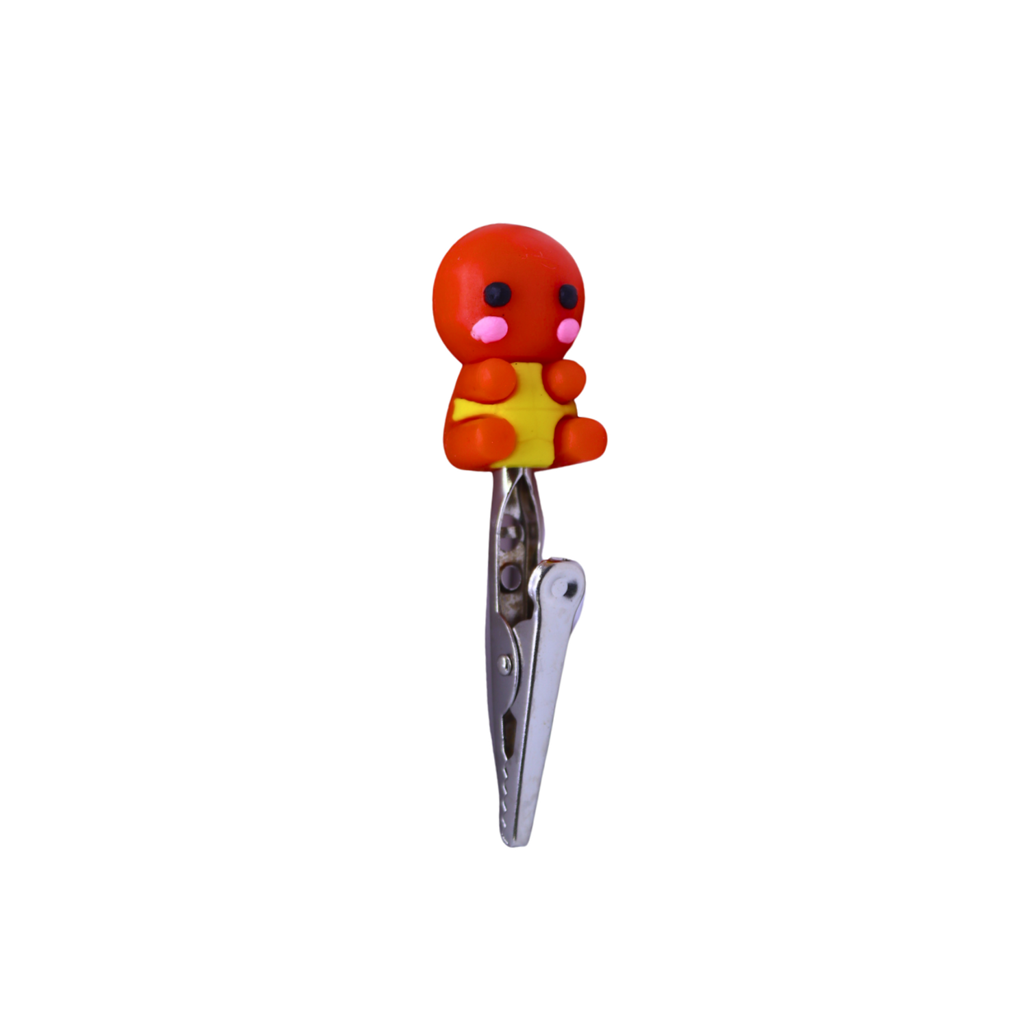 Bud Clips  | Characters Mix design Bud clips | 100pc/jar Secondary image