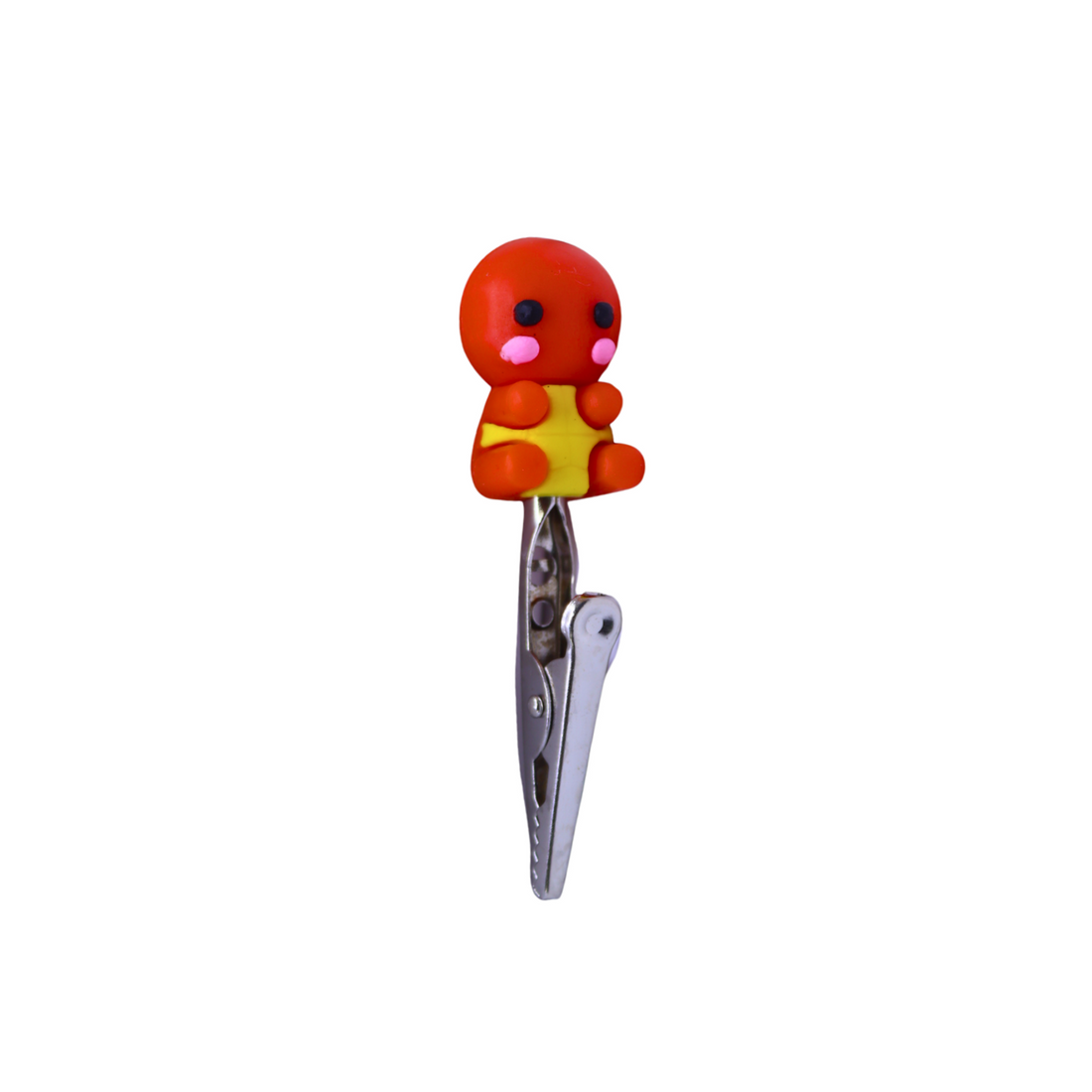 Bud Clips  | Characters Mix design Bud clips | 100pc/jar