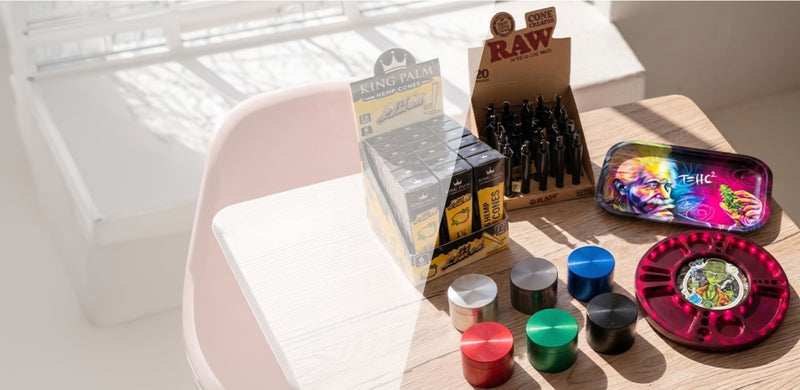 Rolling Supplies