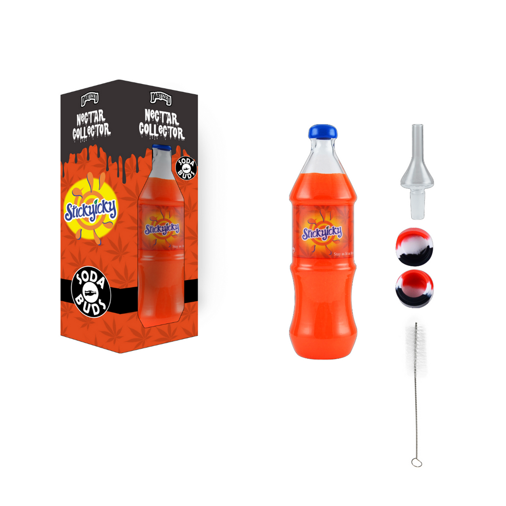 Nectar Collector - Soda Bottle Nectar Collector | Single Unit