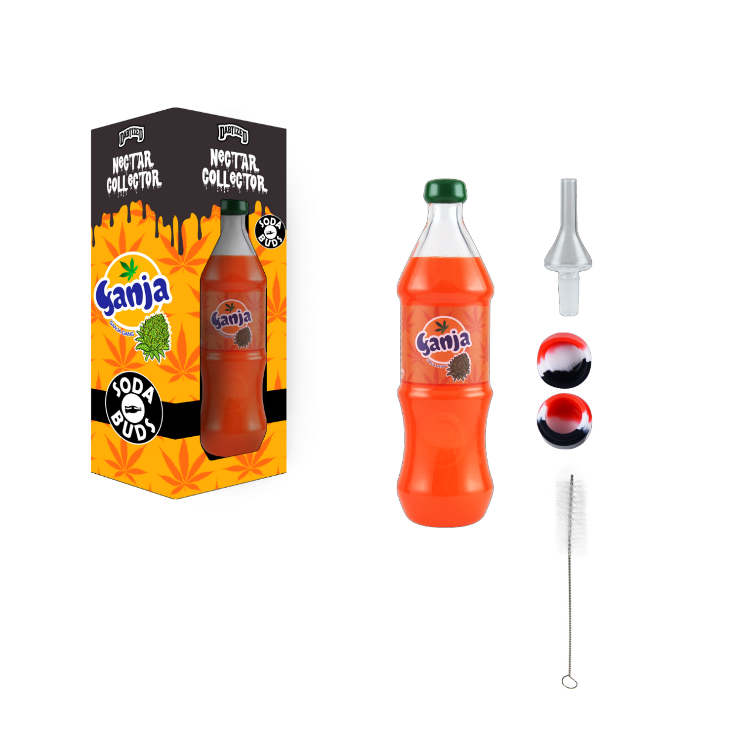 Nectar Collector - Soda Bottle Nectar Collector | Single Unit Secondary image