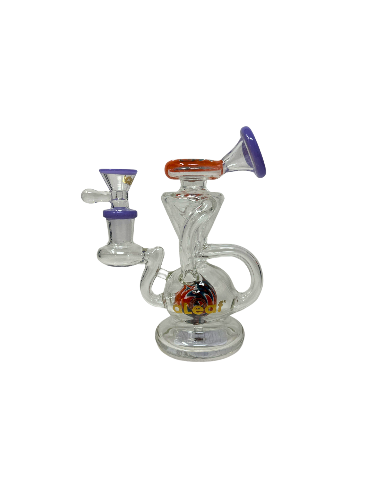 Aleaf - The Wig Wag Splash Recycler