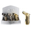Scorch Torch - 4" Single-Flame Metal Torch Lighter | 9 Units/Box | TO61895