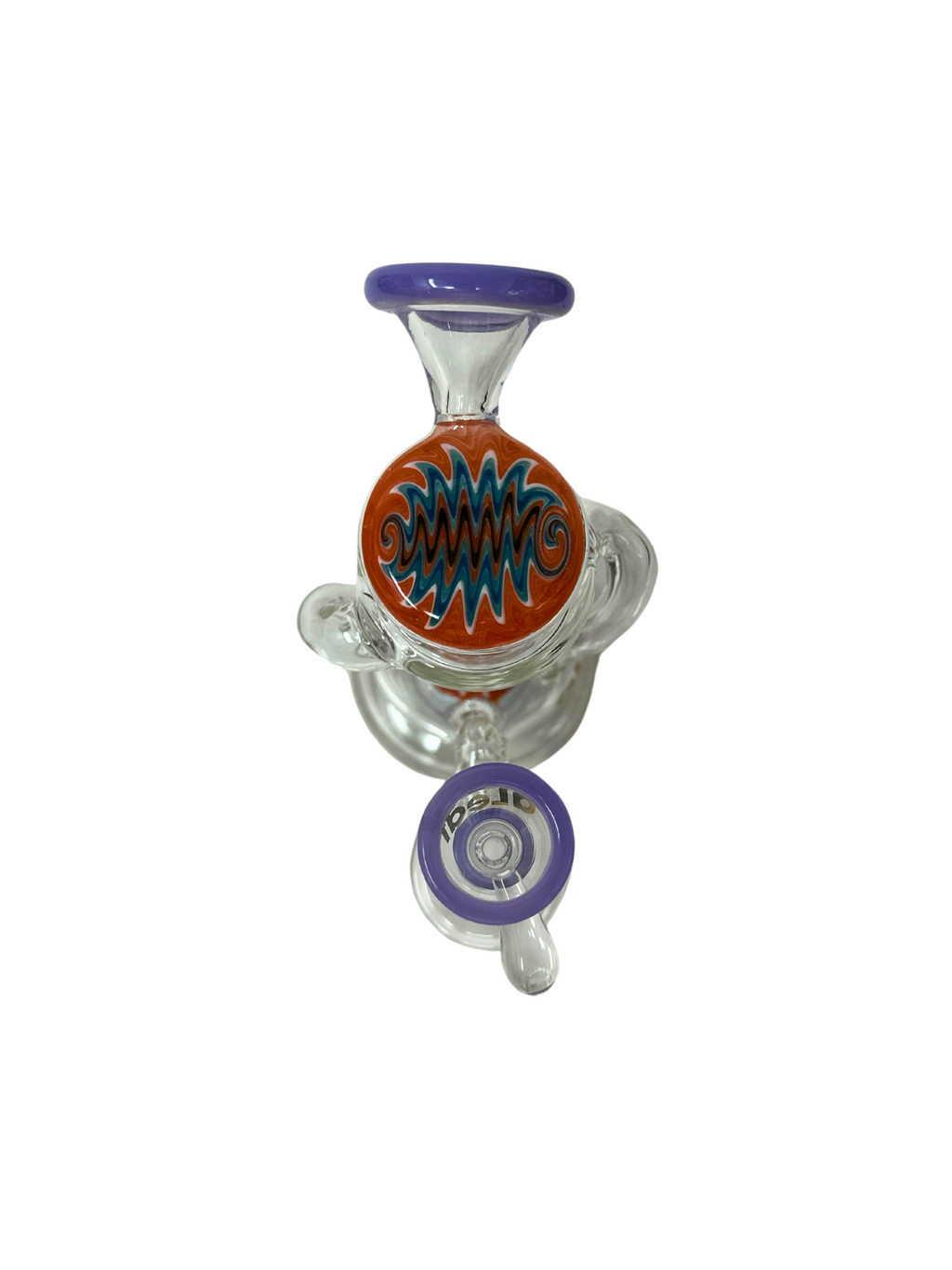 Aleaf - The Wig Wag Splash Recycler