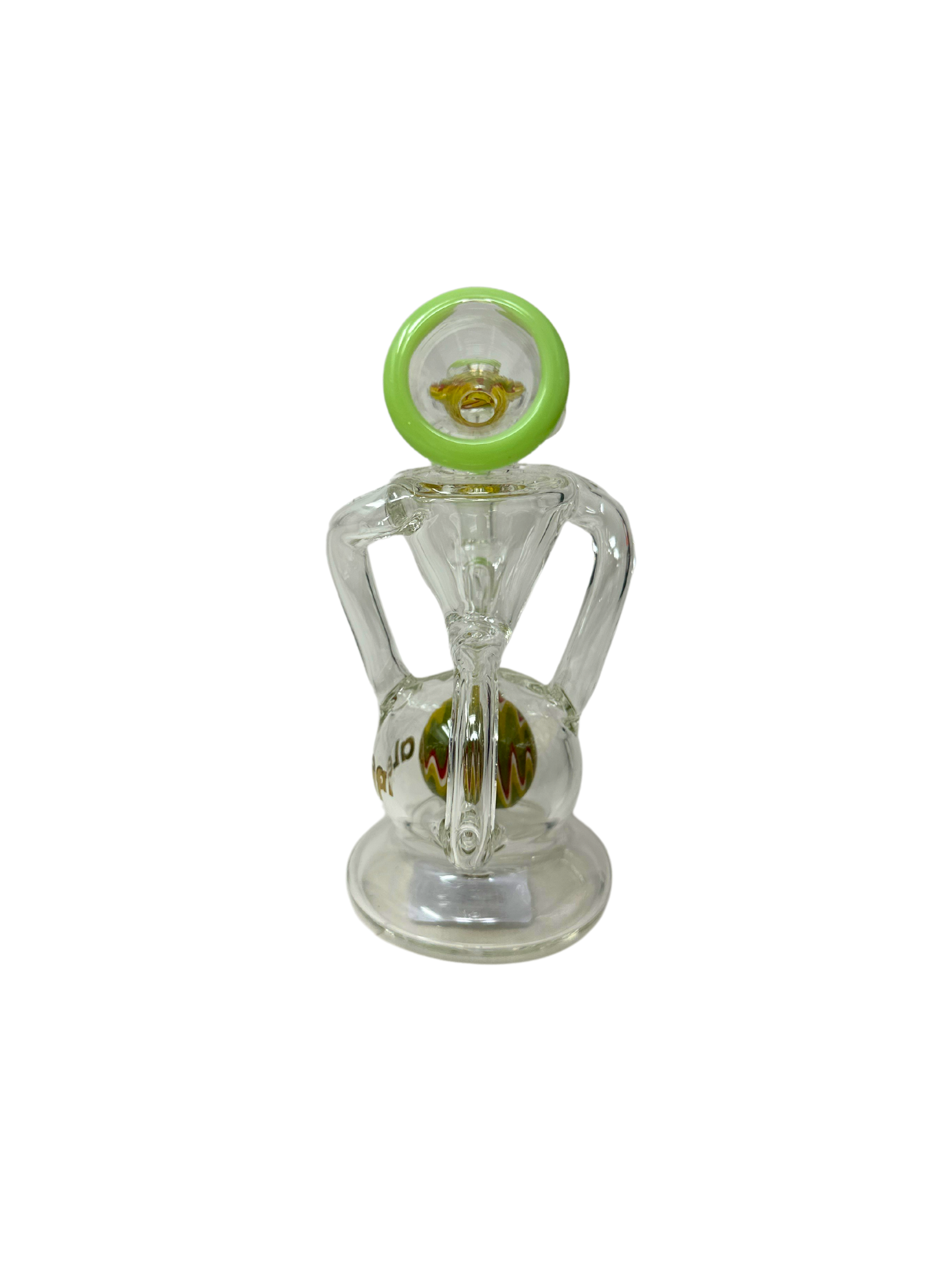 Aleaf - The Wig Wag Splash Recycler