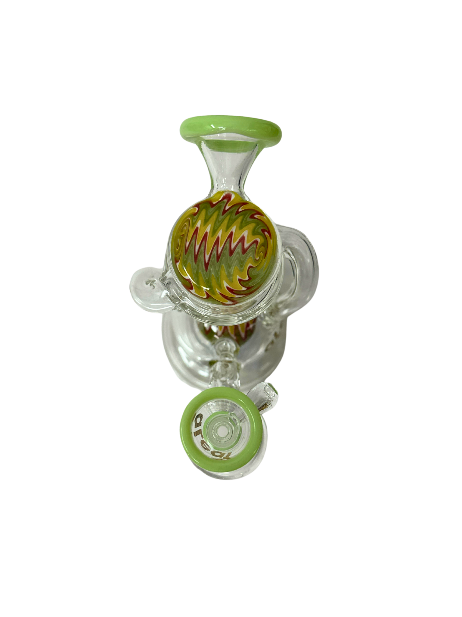 Aleaf - The Wig Wag Splash Recycler