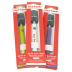 Vape battery on-the-go, pocket-sized 