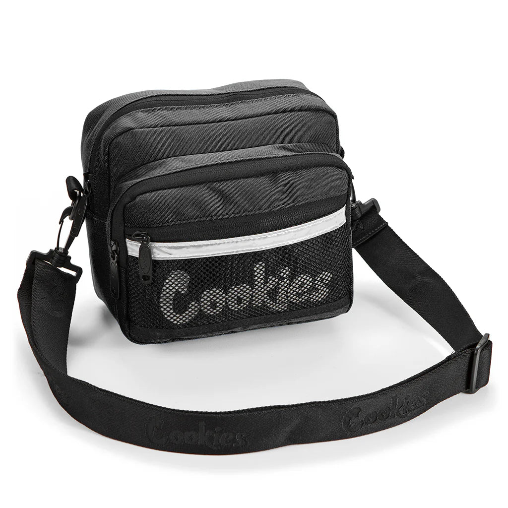 Cookies Smell Proof Vertex Ripstop Shoulder Bag