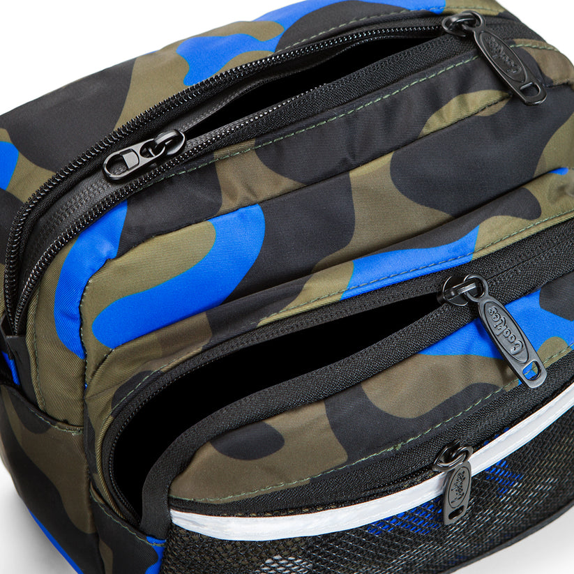 Cookies Smell Proof Vertex Ripstop Shoulder Bag
