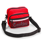 Cookies Smell Proof Vertex Ripstop Shoulder Bag