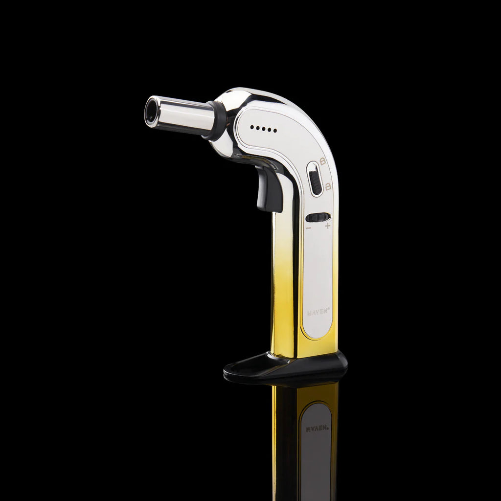 MAVEN - VIPER Windproof Dab Torch | 9 Units / Display | Display