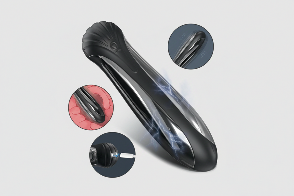 TEASE – Vortex Pulse | Wholesale