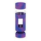 White Rhino  PRUF 2-1 Jar - Dry Herb Container | Concentrate Dish