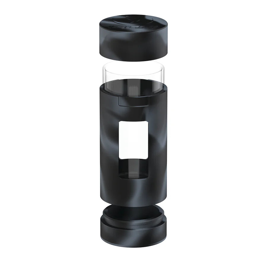 White Rhino  PRUF 2-1 Jar - Dry Herb Container | Concentrate Dish